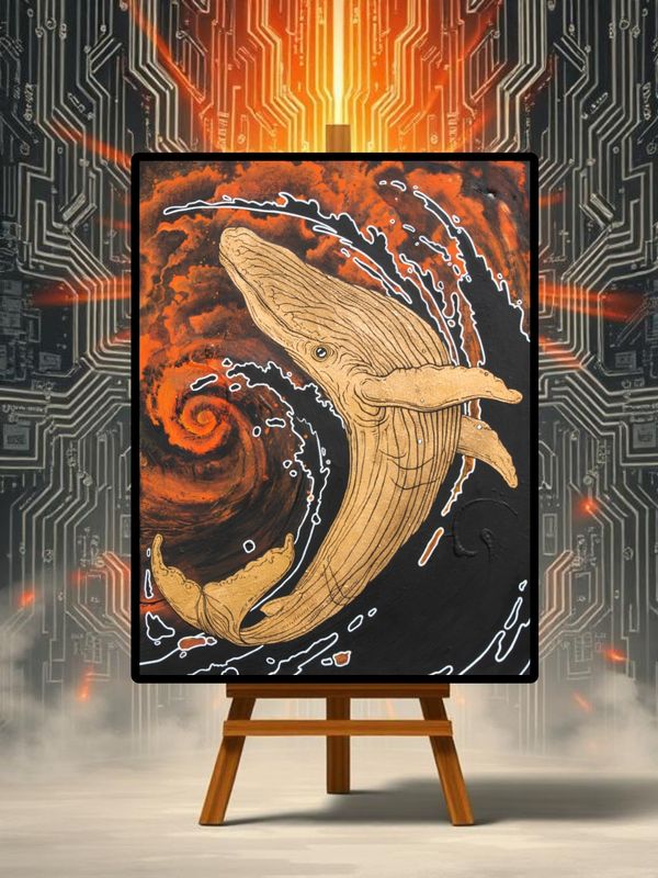 Golden Whale